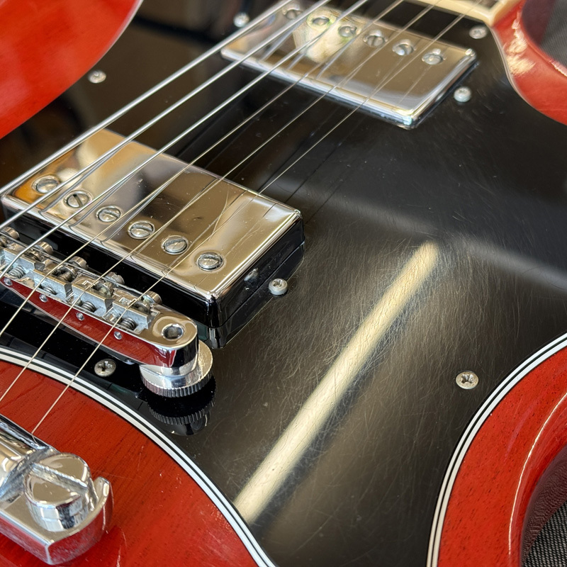 Gibson SG STANDARD Heritage Cherry 2000（中古）【楽器検索デジマート】