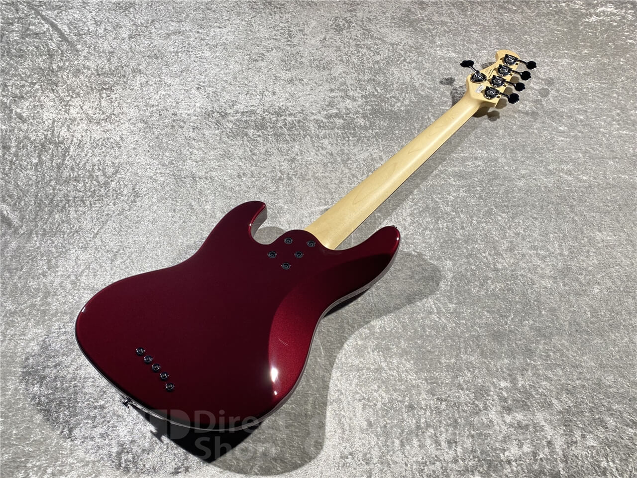 FUJIGEN(FGN) JMJ52-AL-R/AZM (Azuki Metallic)（新品/送料無料