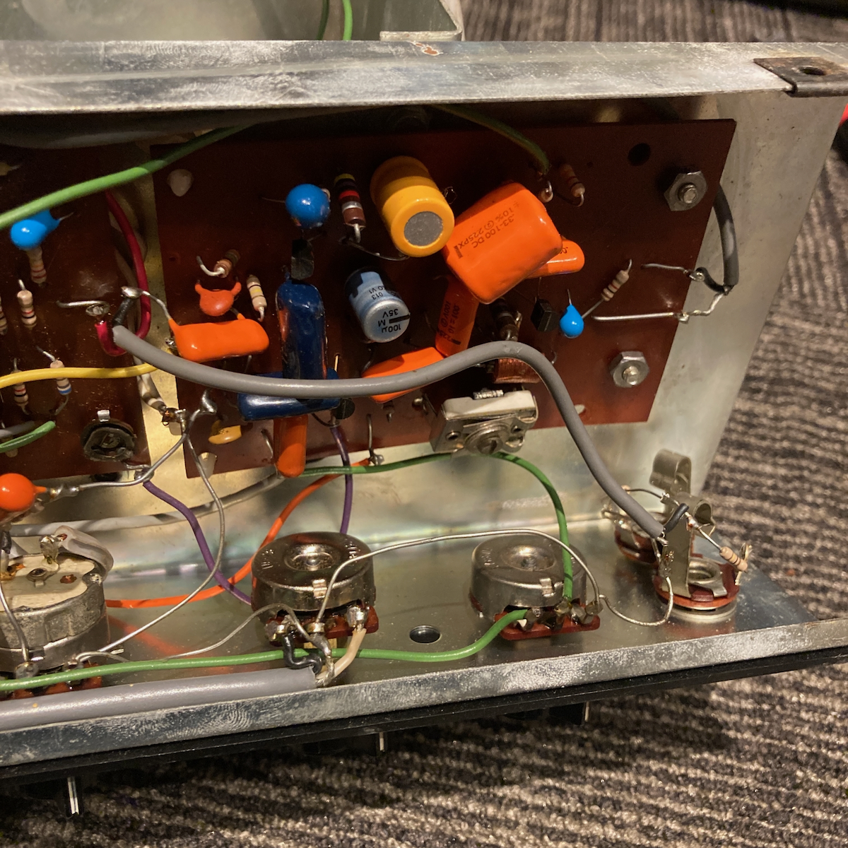 Maestro Echoplex EP-4 1970s（ビンテージ）【楽器検索デジマート】