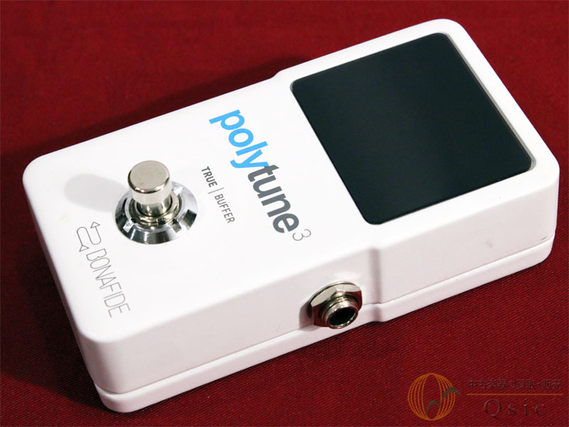 tc electronic PolyTune 3 [MM089]【神戸店在庫】（中古）【楽器検索