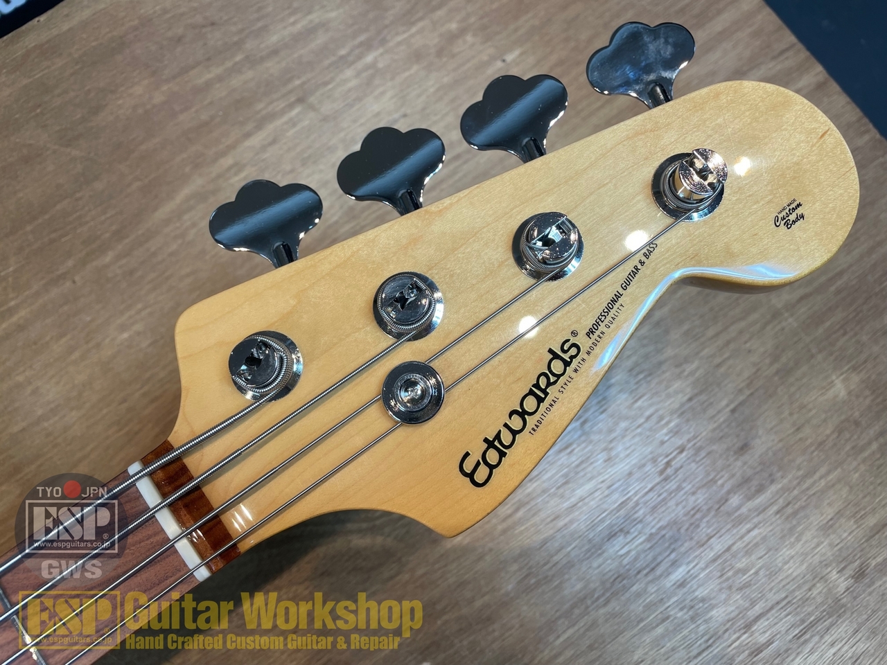 EDWARDS E-JB-105【3TS】（新品/送料無料）【楽器検索デジマート】