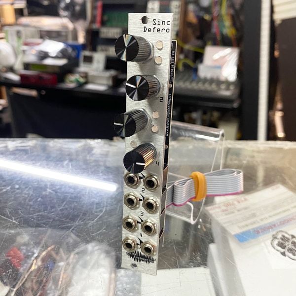 Noise Engineering Sinc Defero（中古）【楽器検索デジマート】