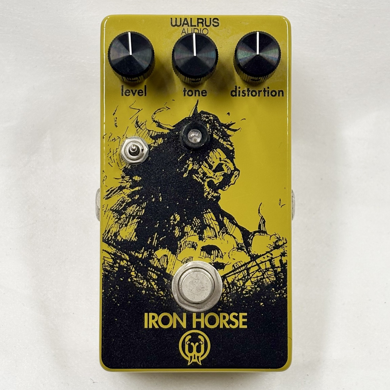 WALRUS AUDIO IRON HORSE ギターエフェクター【最終値下げ】 WALRUS AUDIO Iron Horse V1【USED】（中古）【楽器検索デジマート】