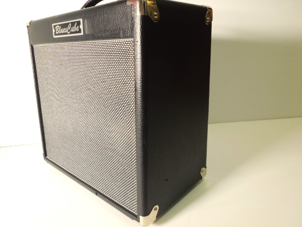 Roland Blues Cube Hot【BC-HOT】Black（中古/送料無料）【楽器検索