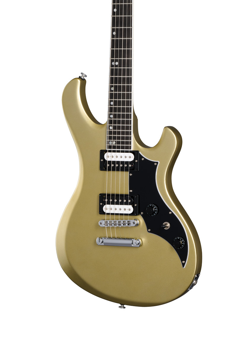 Gibson Victory Gold Mist Satin ギブソン ヴィクトリー【渋谷店