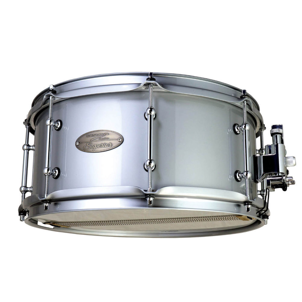 CANOPUS カノウプス スネアドラム M-1465 14インチ 【公式通販】