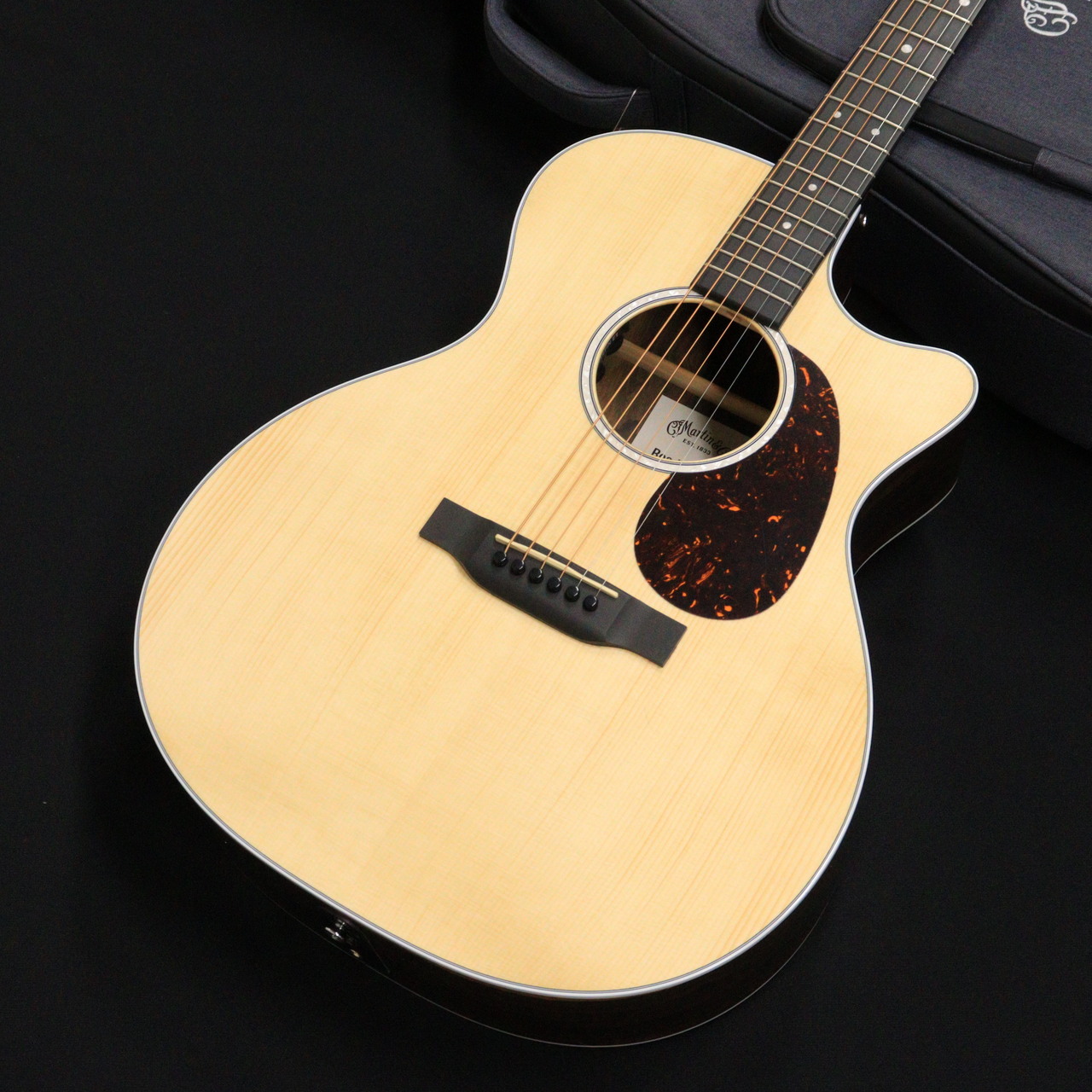 ギター Martin GPC-13E-01 ZIRICOTE Martin Road Series GPC-13E Ziricote Electro Acoustic Guitar