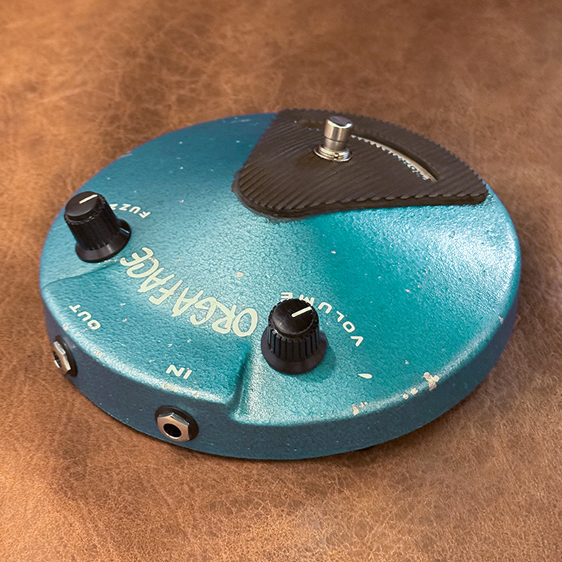Organic Sounds Orga Face BC108 Aged Blue（新品）【楽器検索デジマート】