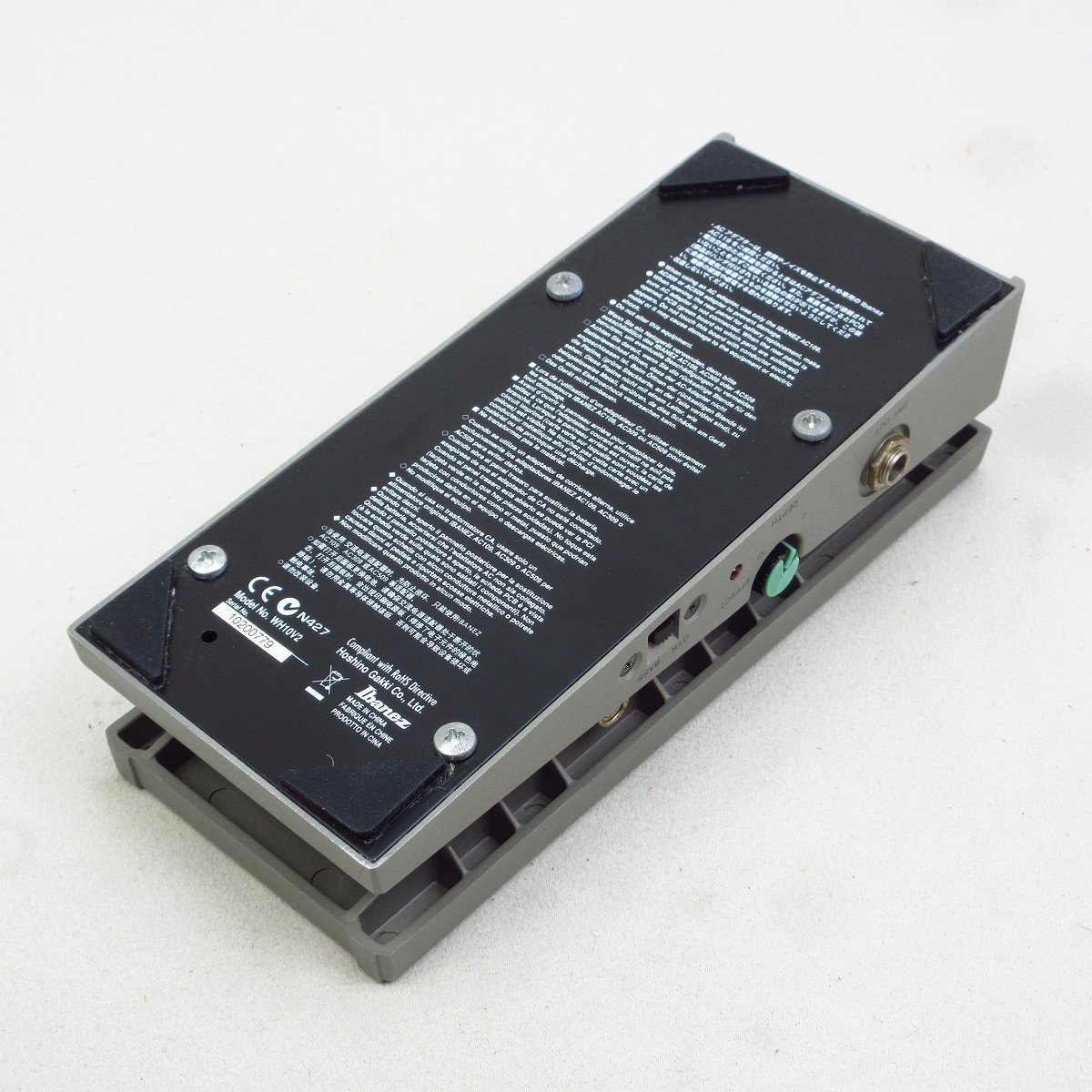 Ibanez WH10V2 Wah Pedal ワウペダル 【横浜店】（中古）【楽器