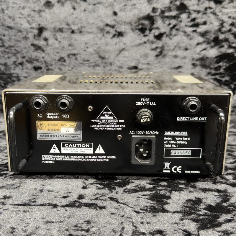 Custom Audio Japan(CAJ) TUBE TOP 【新宿店】（中古/送料無料）【楽器