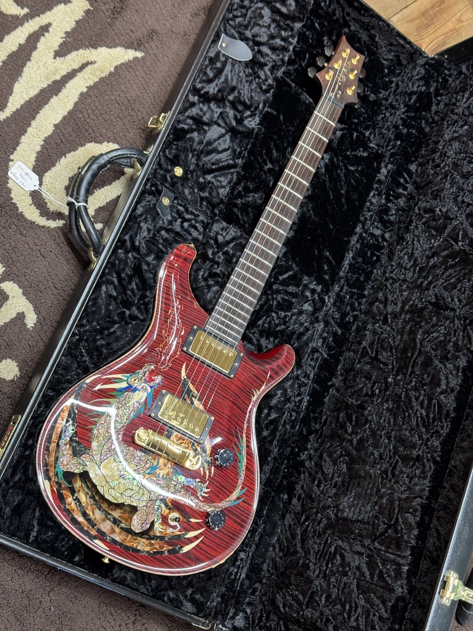 Paul Reed Smith(PRS) Dragon 2000 