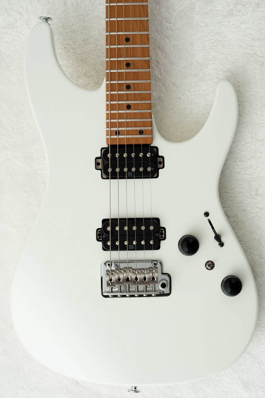 Ibanez Prestige AZ2402 -Pearl White Flat / PWF-（新品/送料無料