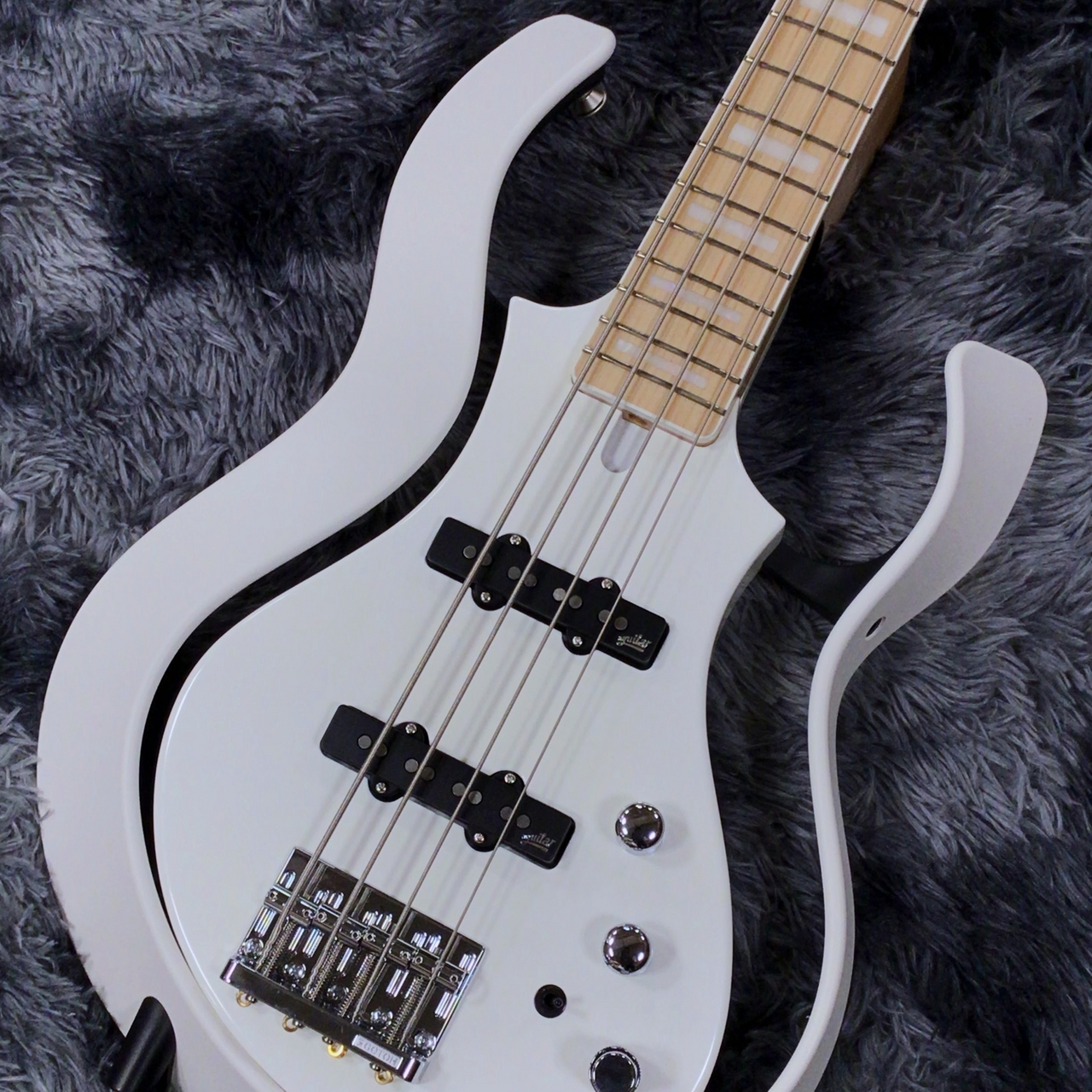 日本製 スリムボディ エレキベース SX SJB75/TPN エレキベース ジャズベースタイプ アッシュボディ