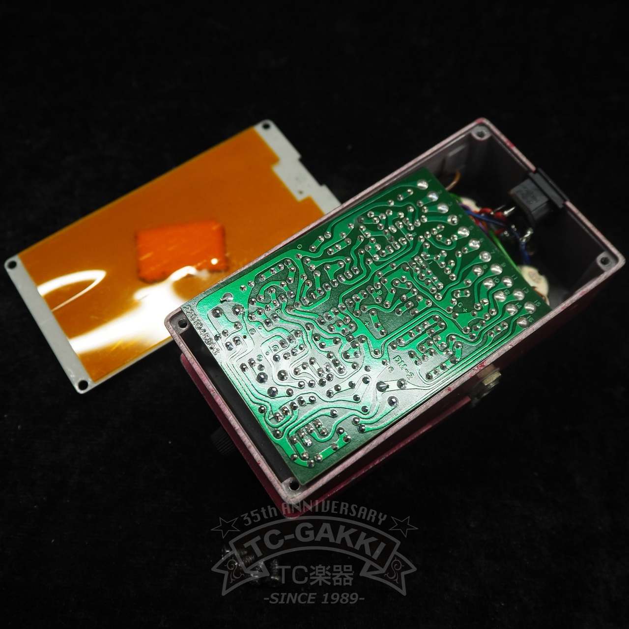 BOSS DM-2 Delay (JAPAN)（ビンテージ）【楽器検索デジマート】