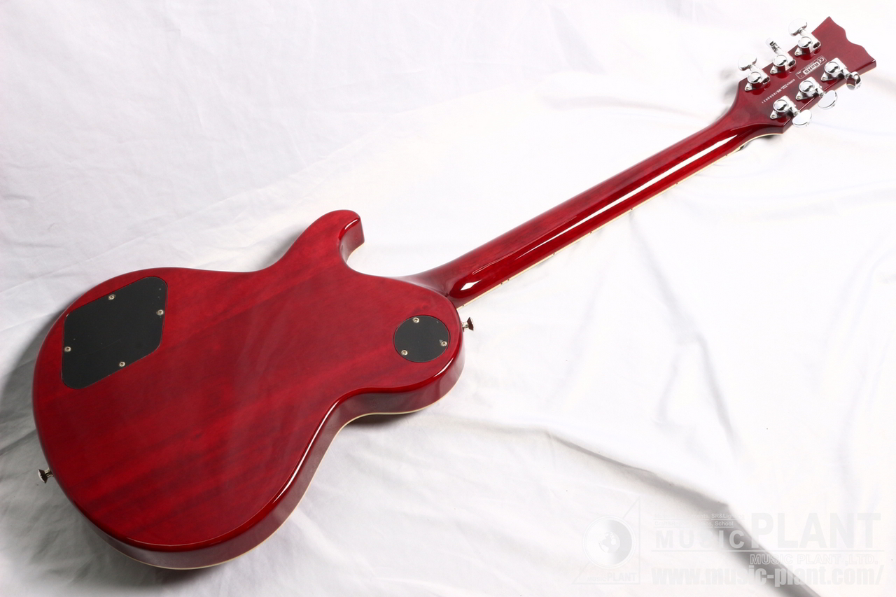 DEAN Thoroughbred Deluxe Flame Top Scary Cherry（中古）【楽器検索