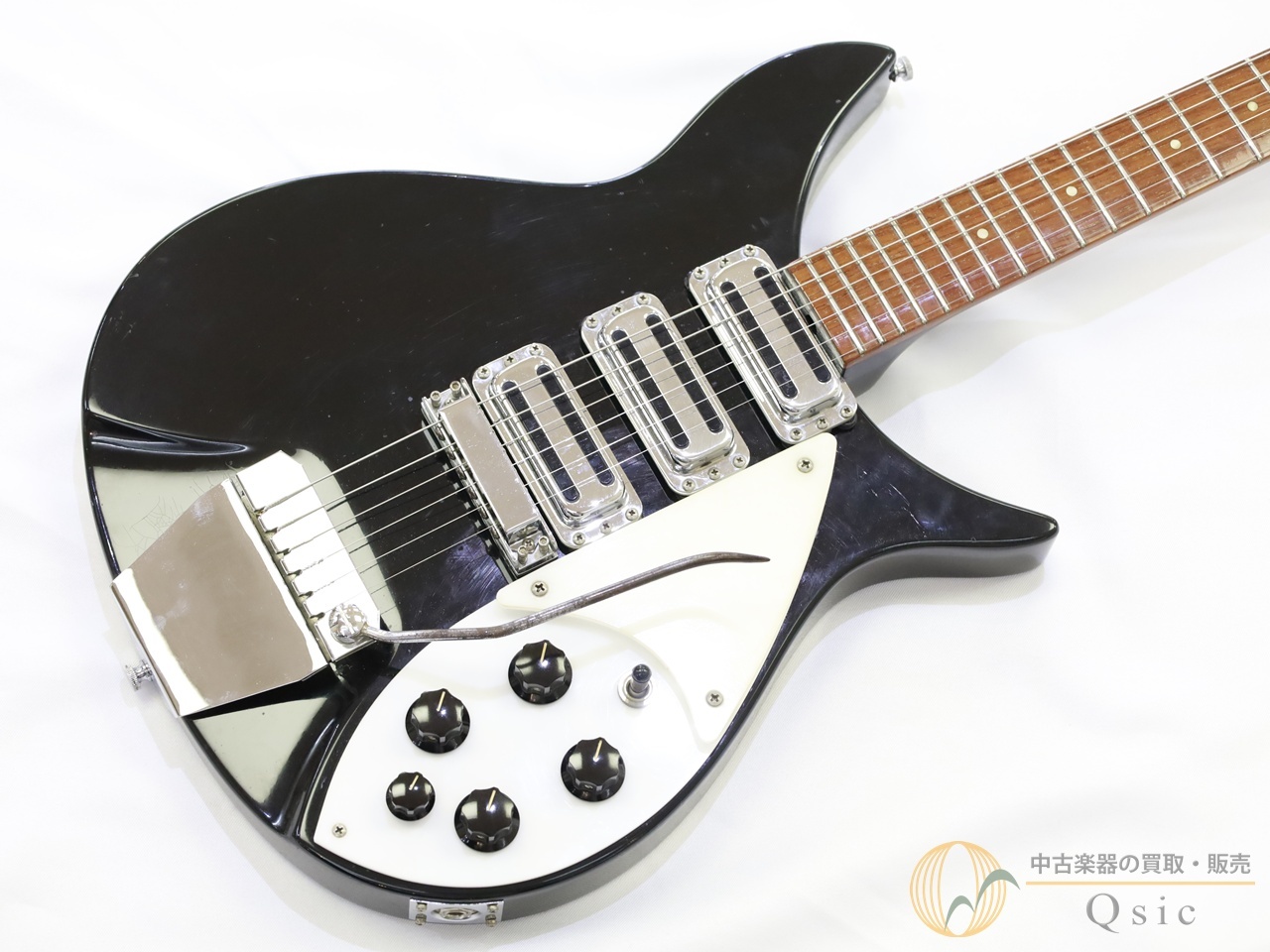 Rickenbacker 325V63 1996年製 【返品OK】[OM192]【神戸店在庫】（中古
