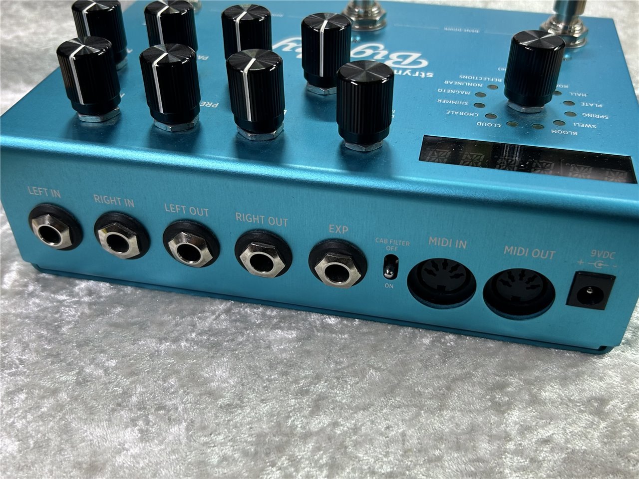 strymon mobius 中古（売却済み） strymon BigSky（中古/送料無料）【楽器検索デジマート】