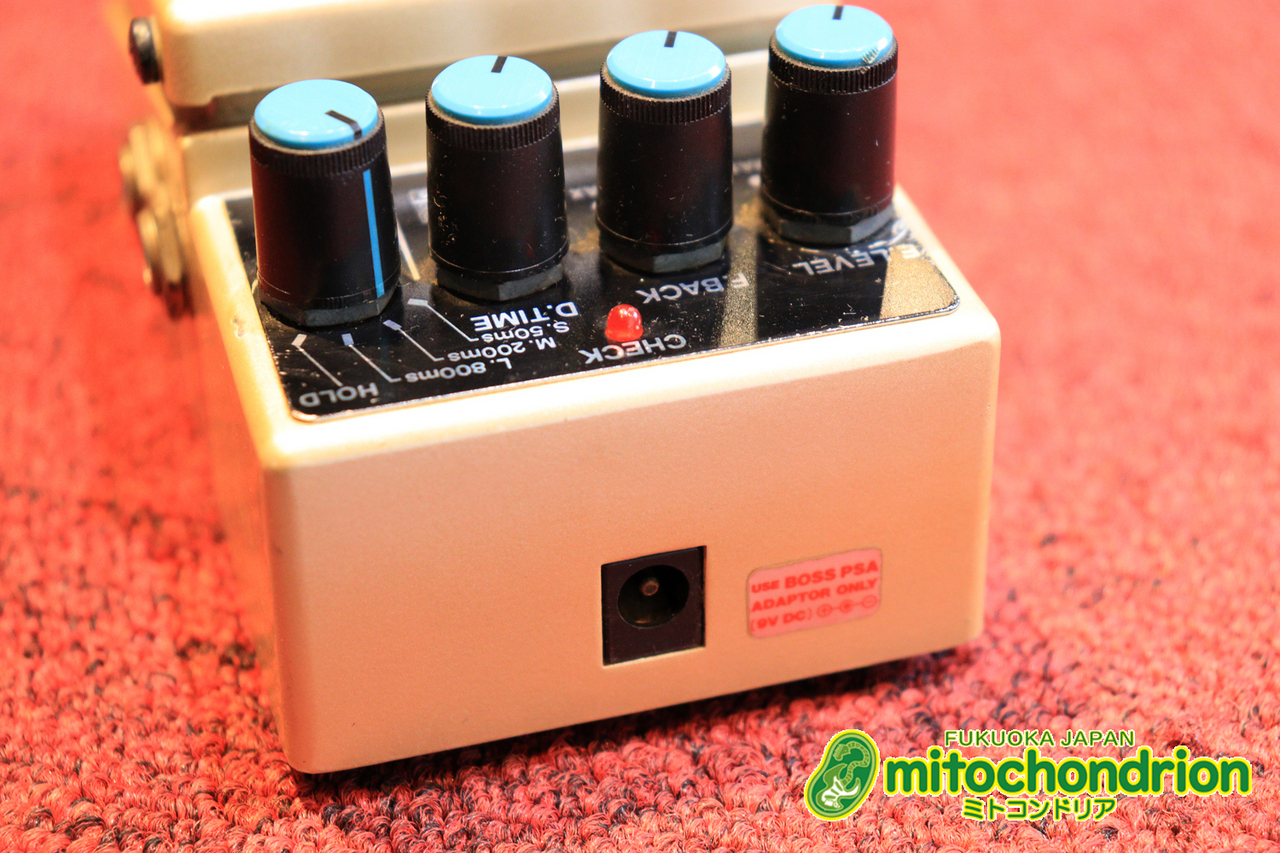 BOSS 1995年製 DD-3 Digital Delay 【MADE IN TAIWAN】（中古