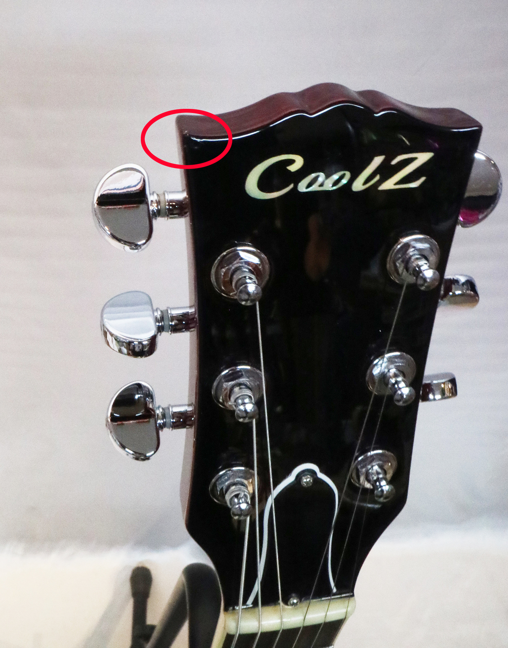 Cool Z ZLS-1(中古)【楽器検索デジマート】 Cool Z ZLS-1(中古)【楽器検索デジマート】