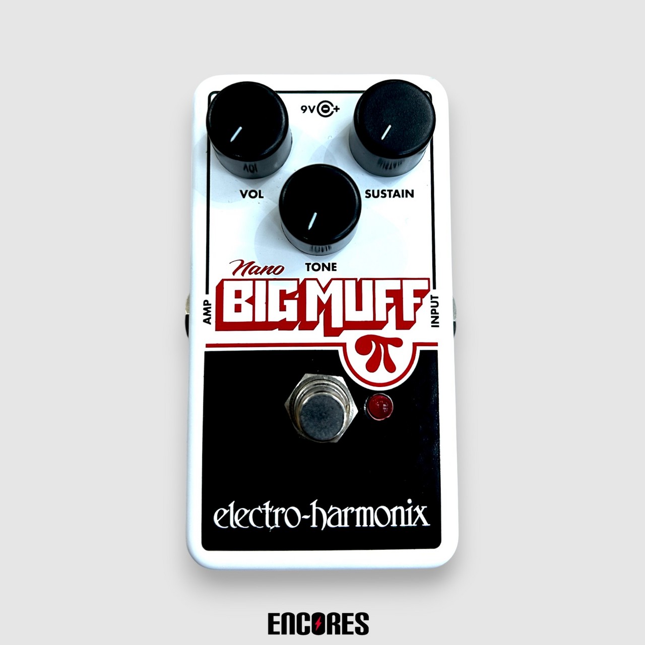 Electro-Harmonix NANO BIG MUFF Pi ファズ（中古）【楽器検索デジマート】