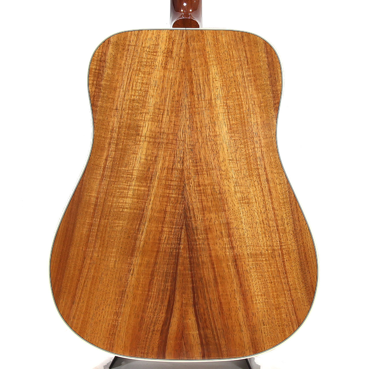 Gibson Custom Shop Hummingbird Koa Carpathian Spruce -Honey burst