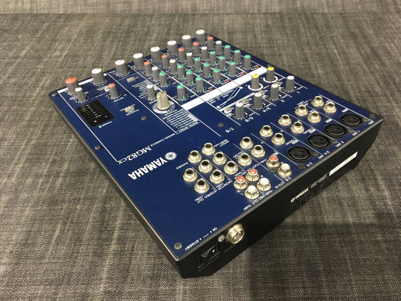YAMAHA MG82CX（中古/送料無料）【楽器検索デジマート】