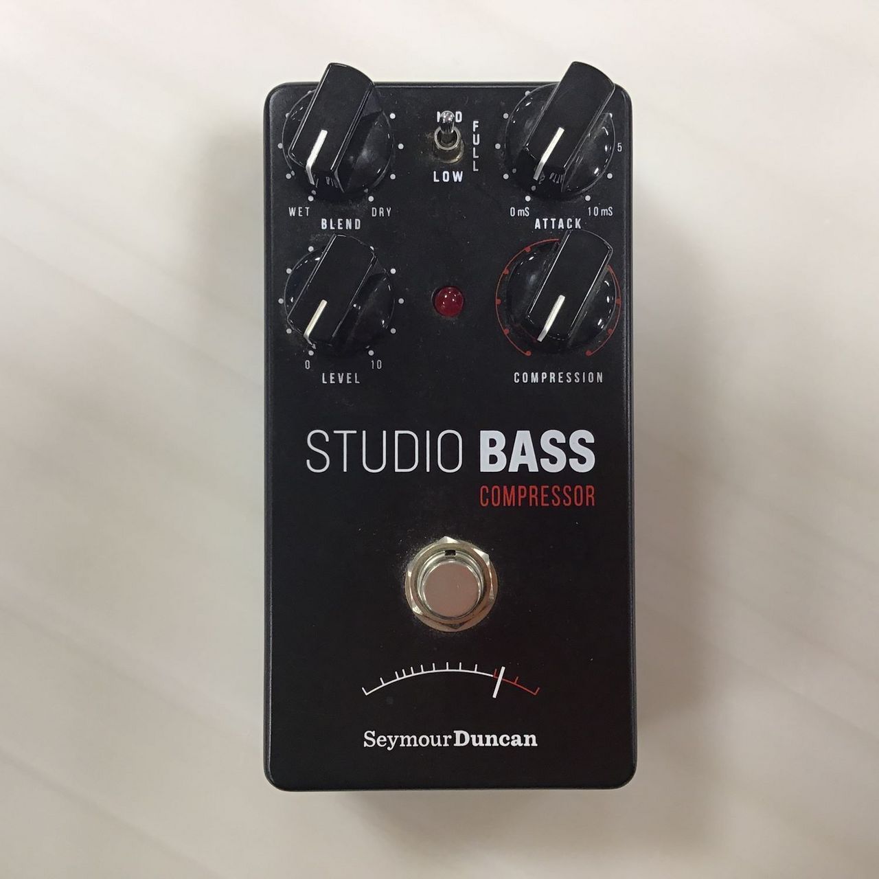 Seymour Duncan Studio Bass Comp【現物写真】（中古/送料無料）【楽器