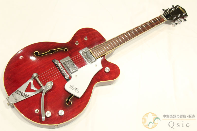 Gretsch 7655 Chet Atkins Tennessean 1973年製 [QLM47]【神戸店在庫