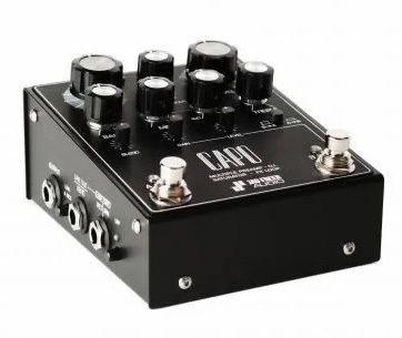 Jad Freer Audio CAPO Bass Preamp ベース用 プリアンプ ジャド