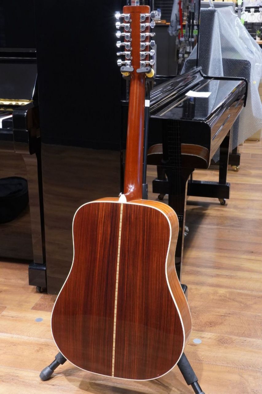 K.Yairi RYW-1001-12 / Natural 楽器店コラボレーションモデル・12弦