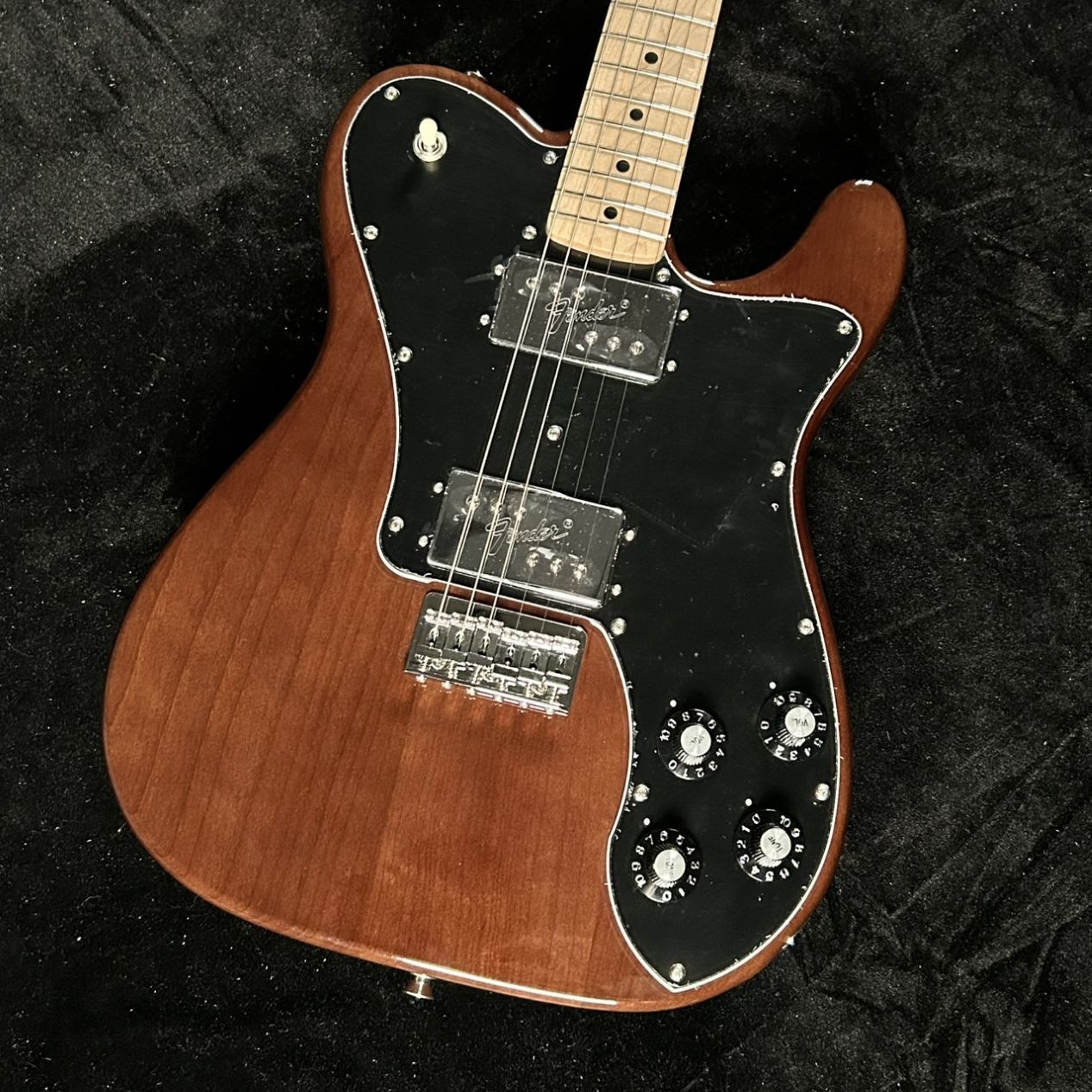 Fender FSR Made in Japan Traditional 70s Telecaster Deluxe Walnut