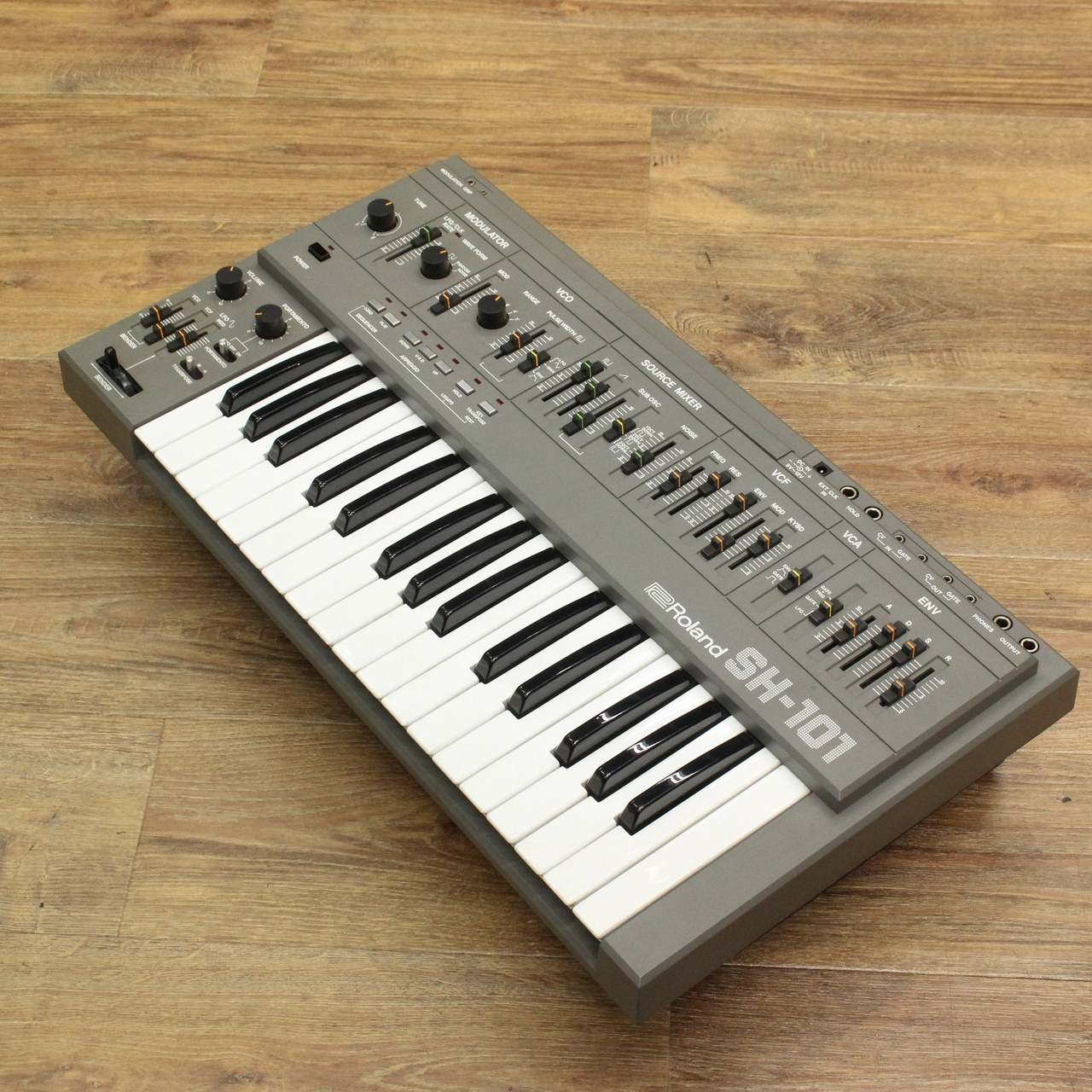 Roland SH-101 【VINTAGE】 【キーボードマート新宿】【新宿店