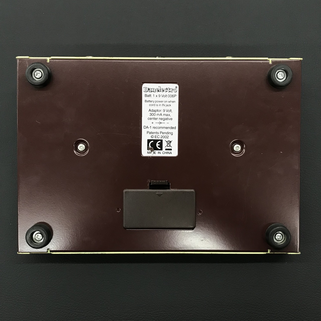 Danelectro DSR-1 Spring King（中古）【楽器検索デジマート】