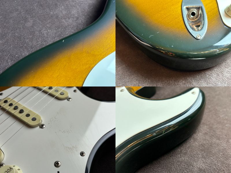 Fender Japan ST57-53（中古）【楽器検索デジマート】