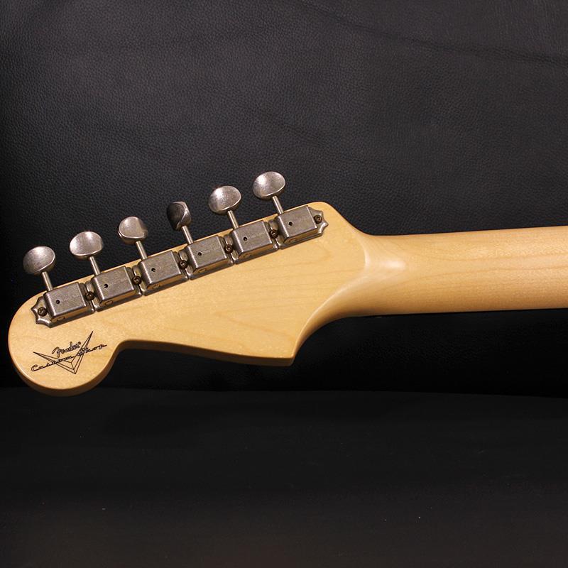 Fender Custom Shop 1960 Stratocaster Closet Classic Aged Black SN