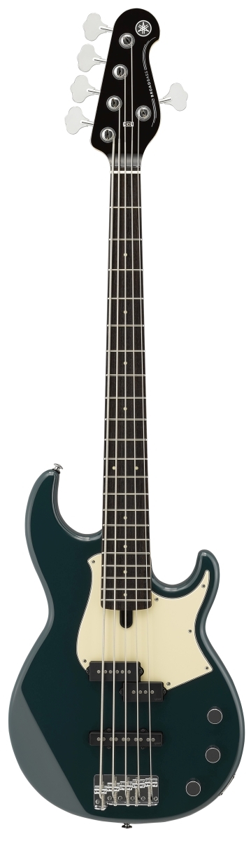 Yamaha BB435 ティールブルー Yamaha BB435 Teal Blue 5-string Electric Bass Guitar