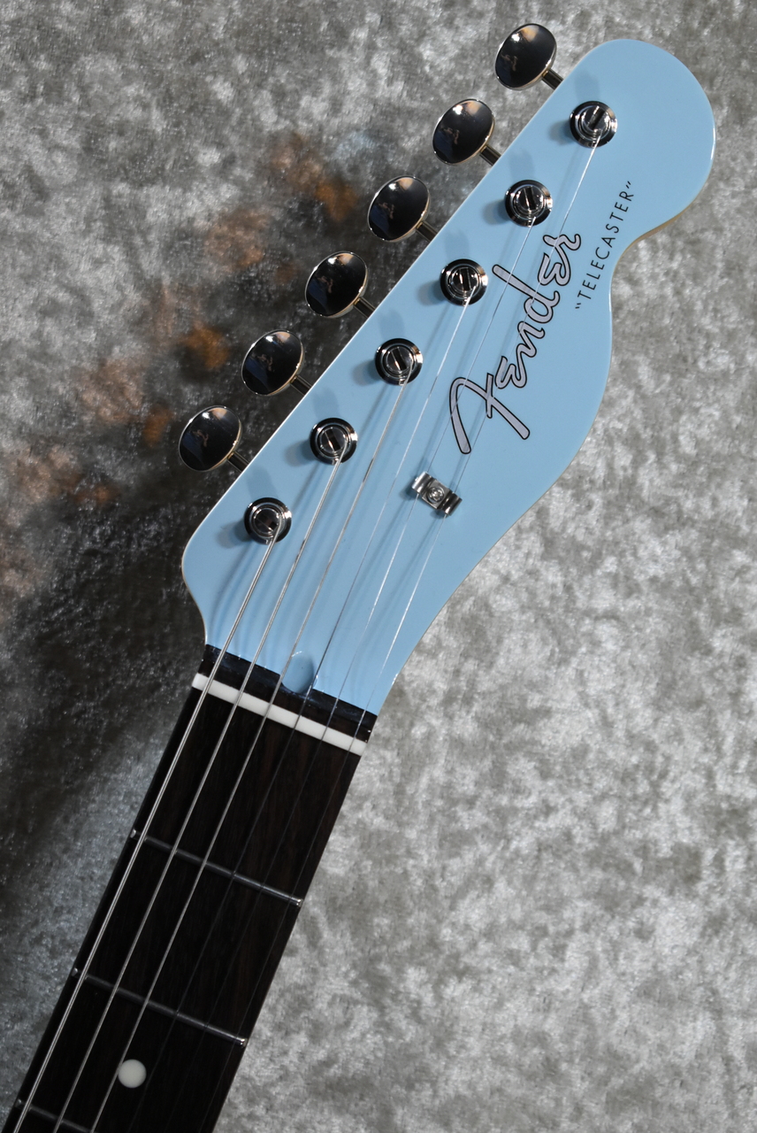 Fender FSR MADE IN JAPAN HYBRID II TELECASTER Daphne Blue MHC