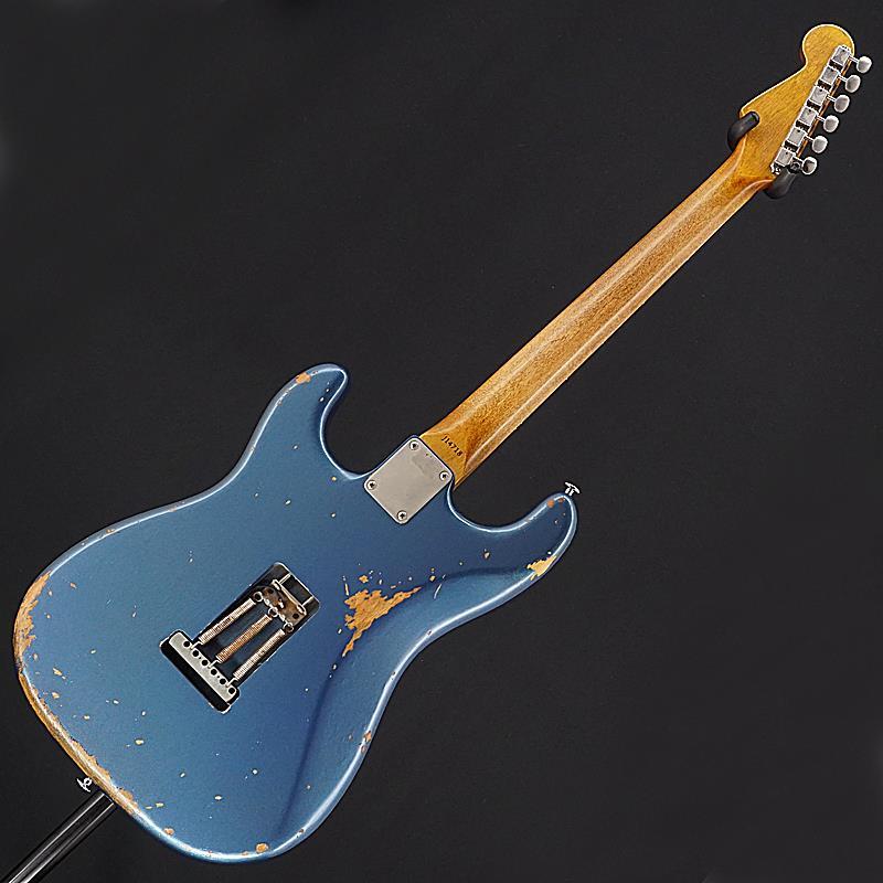 Rittenhouse Guitars USED 中古 S-Model (Dark Lake Placid Blue over