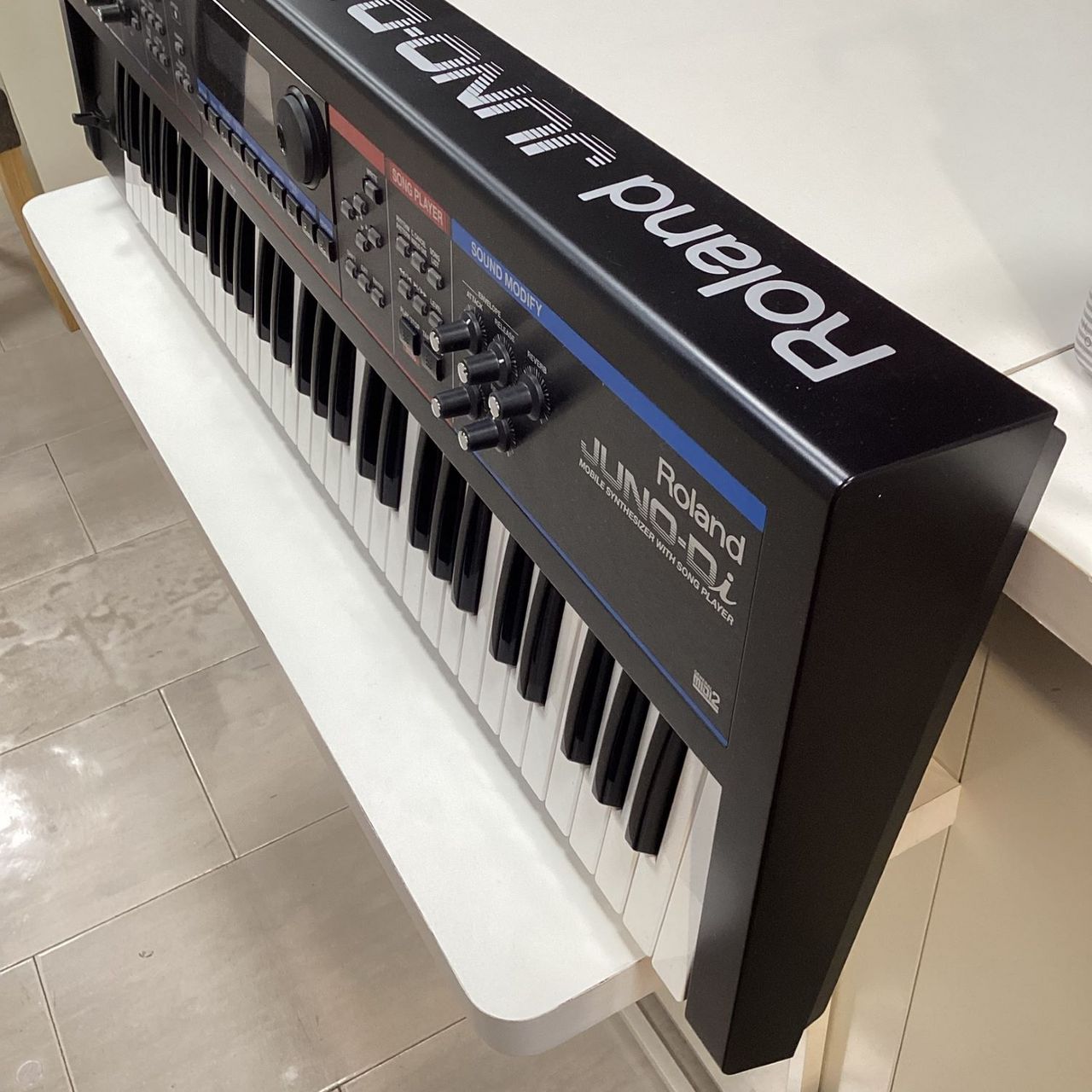 Roland JUNO-Di(中古/送料無料)【楽器検索デジマート】 Roland JUNO-Di(中古/送料無料)【楽器検索デジマート】