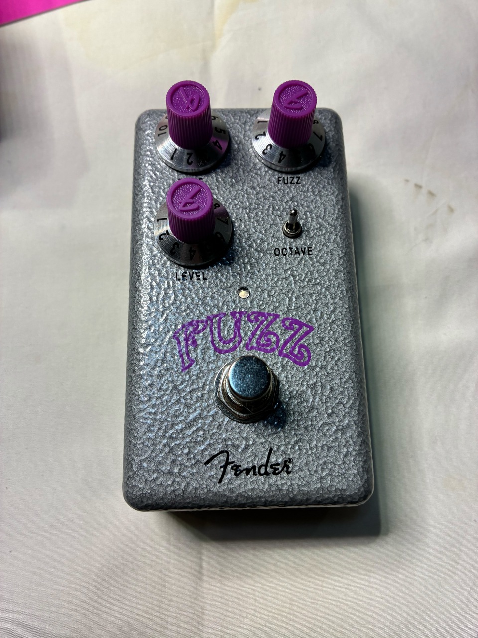 Fender Hammertone Fuzz エフェクタ— ファズ フェンダー | 島村