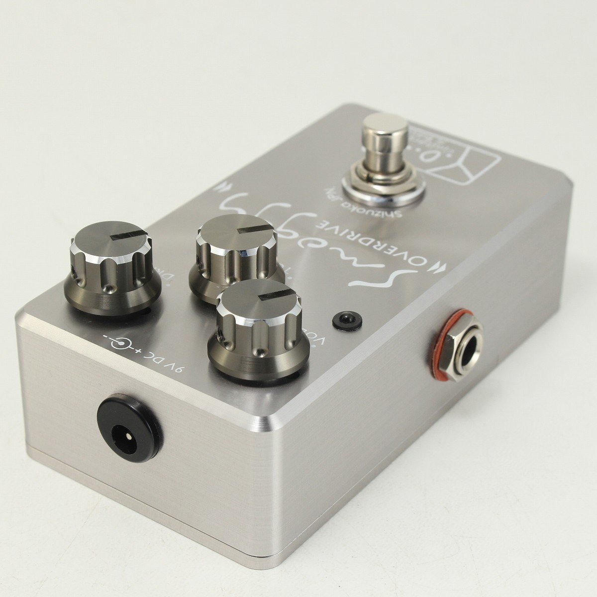 ワイオーエスギター Smoggy Overdrive 【御茶ノ水本店】（中古