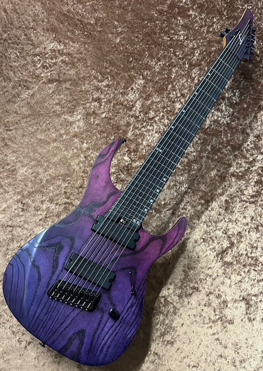 Legator NINJA N8FP -Iris Fade- ≒3.8Kg【8弦】（新品/送料無料