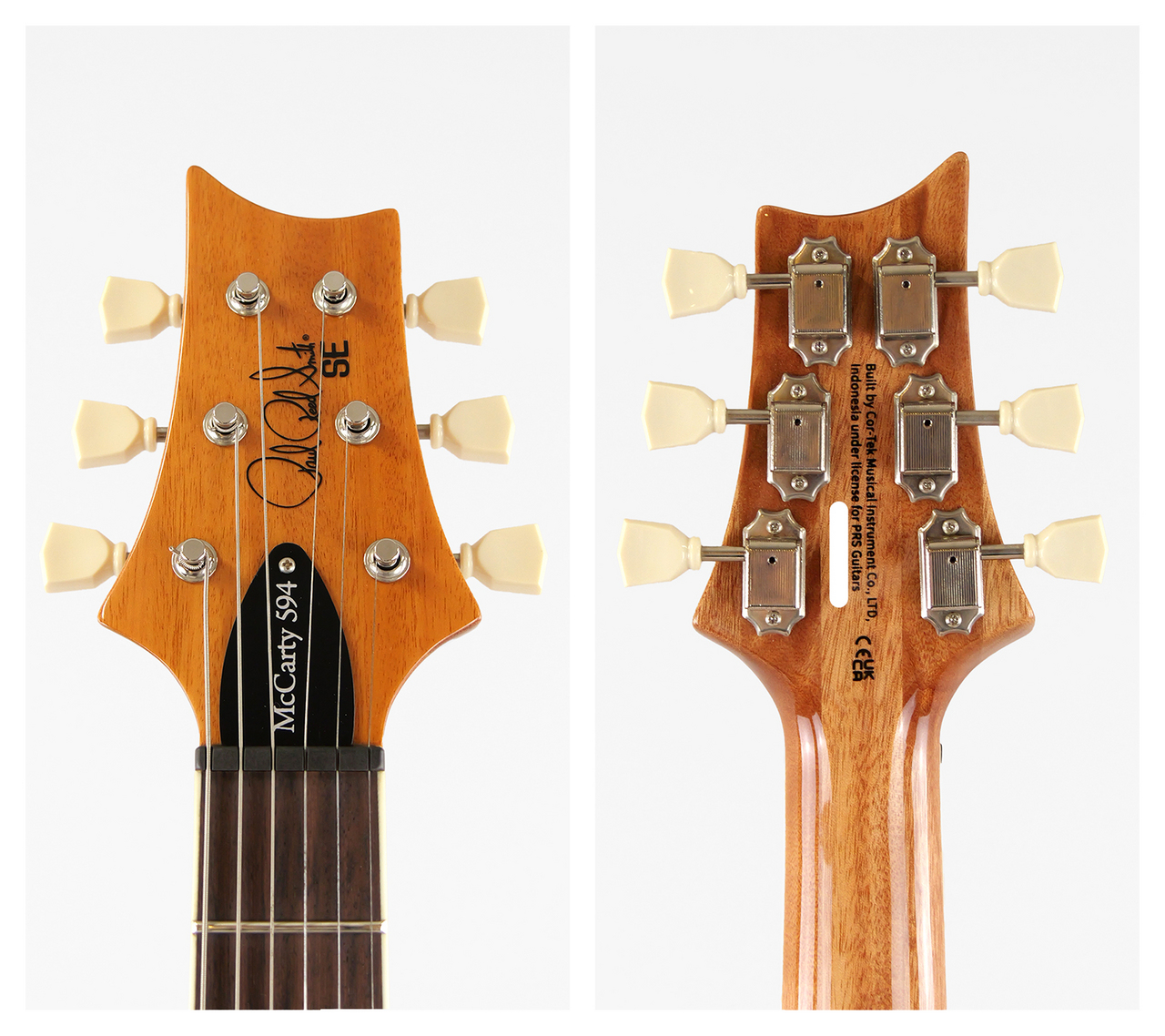 Paul Reed Smith(PRS) SE McCarty 594 Singlecut (Charcoal)（新品特価