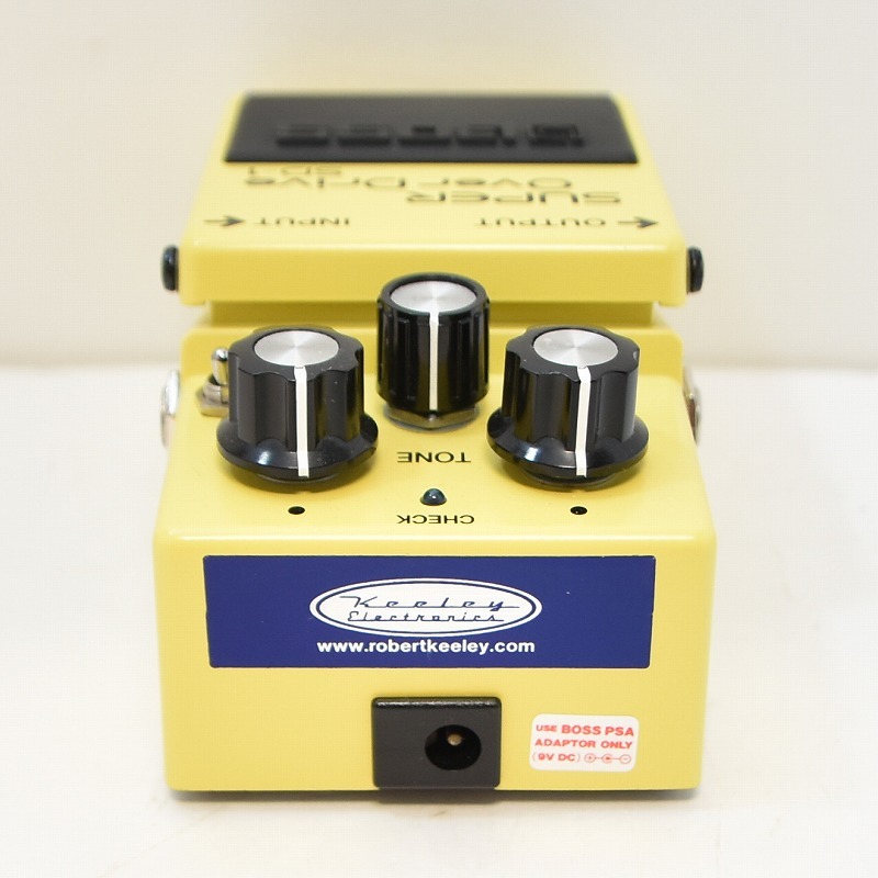 Keeley SD-1 GE5STAR DIOD SW 【心斎橋店】（中古）【楽器検索デジマート】