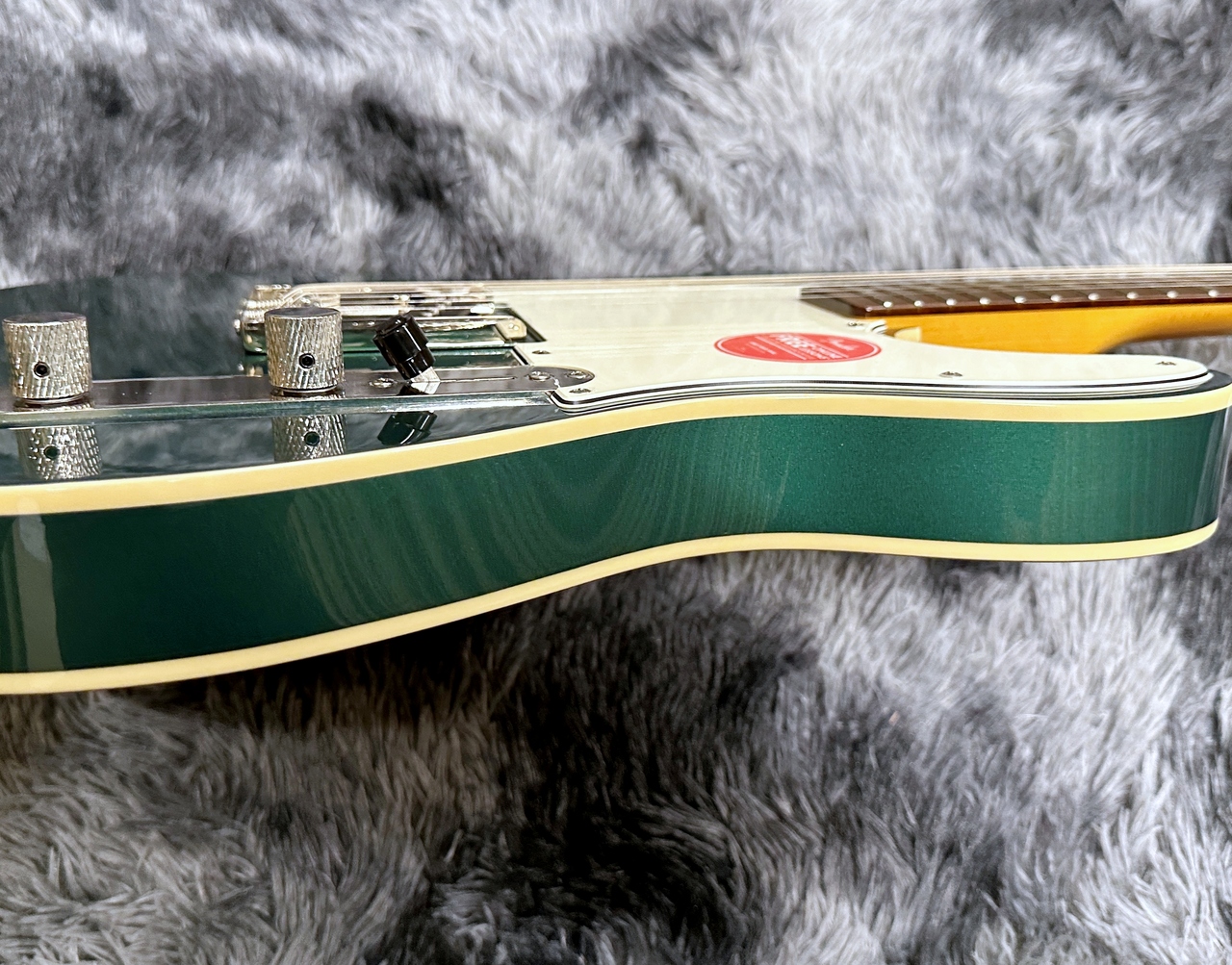 Squier by Fender Classic Vibe Custom Esquire Sherwood Green【2025