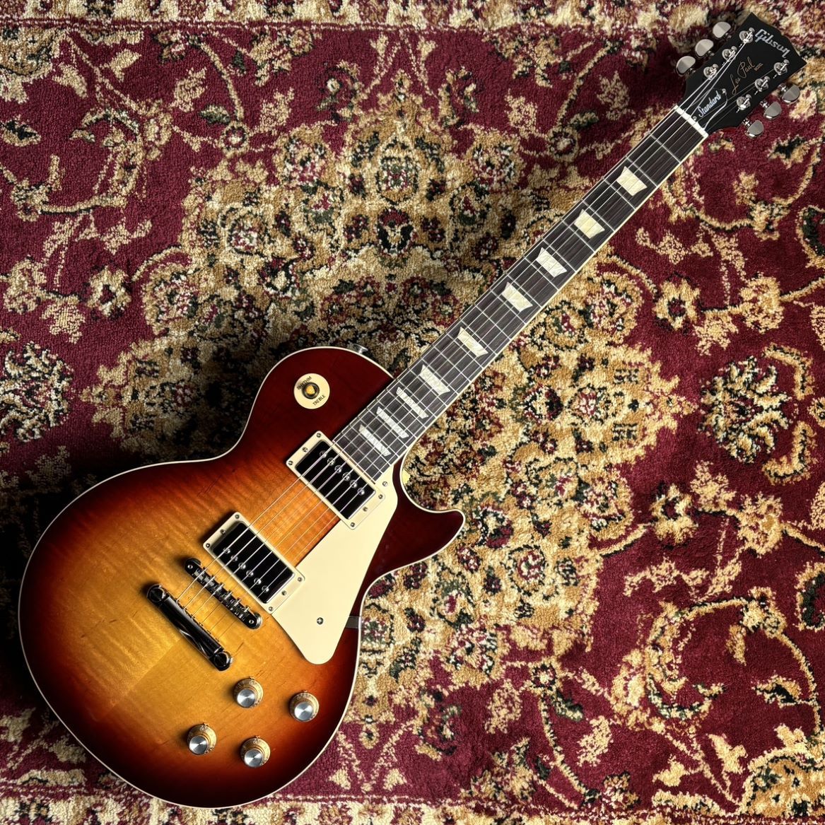 Gibson （ギブソン）Les Paul Standard '60s Bourbon Burst 【3.99kg