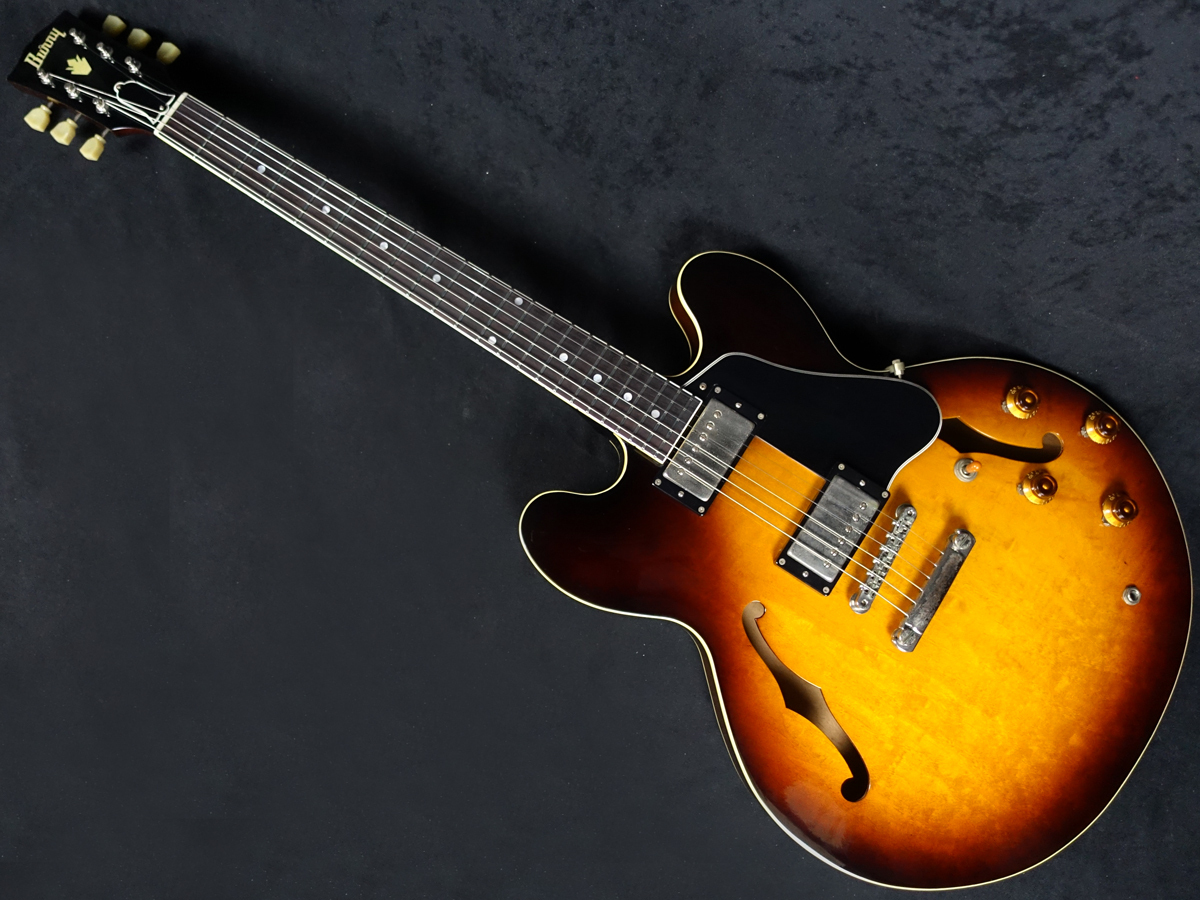 ギター BURNY RSA-60 ギター Burny RSA-60 Burny RSA-60 Semi-Hollow