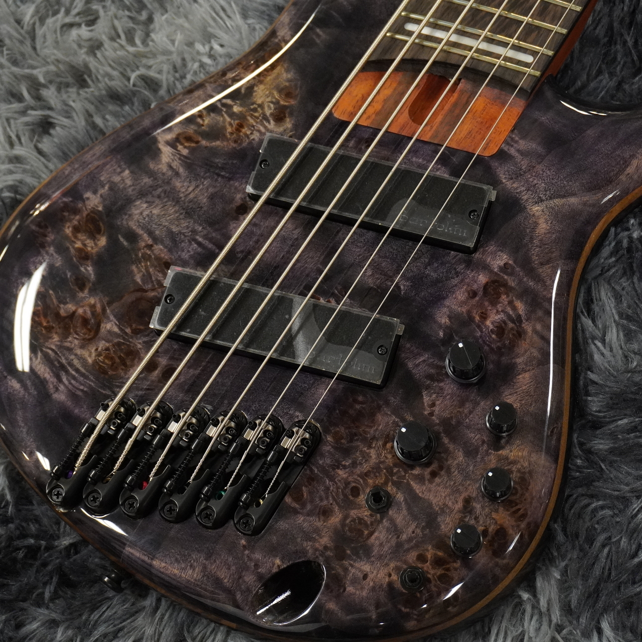 Ibanez SRMS806-DTW (Deep Twilight) 【特価】【SPOTモデル】【6弦