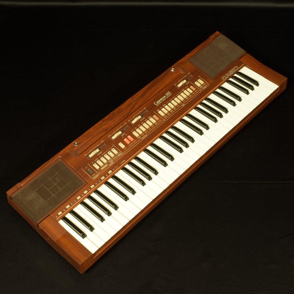 名機 Casiotone 101 キーボード 専用ハードケース付 レトロ 貴重品 2025年最新】カシオトーン 101の人気アイテム - メルカリ