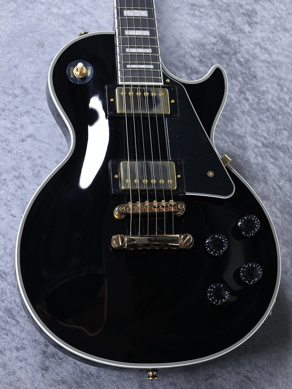 たまひよ様　エピフォン Epiphone エピフォン Shinichi Ubukata ES-355 Custom Bigsby
